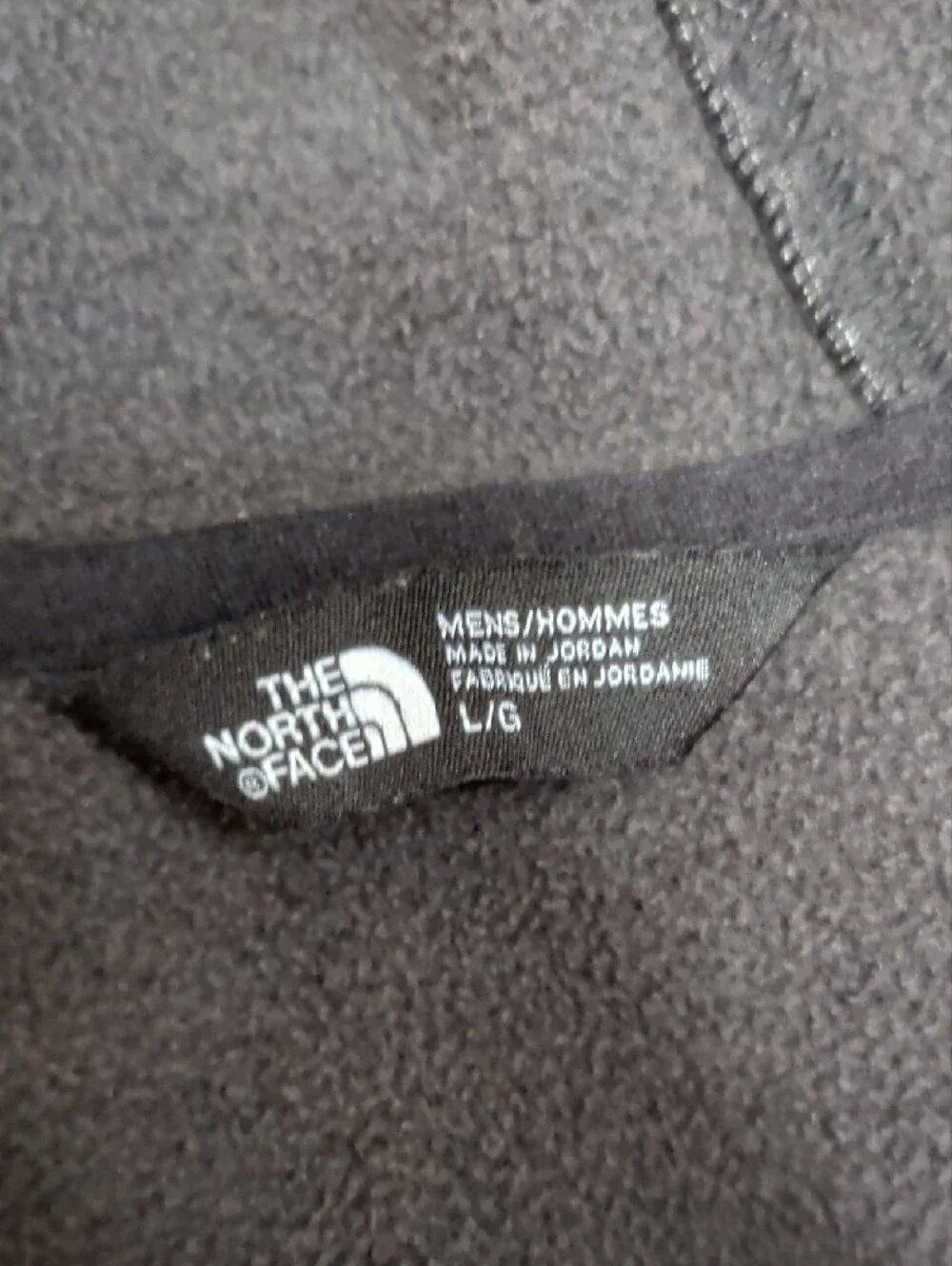 The North Face Men's Black Hooded Softshell Jacket